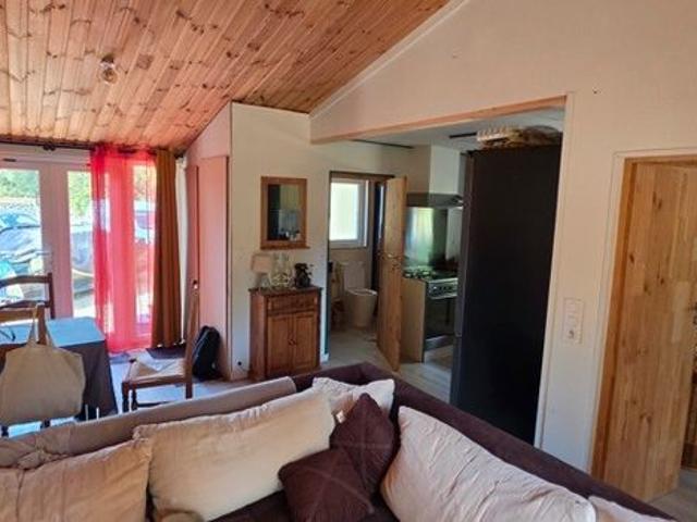 Maison 3 pièces 60 m²