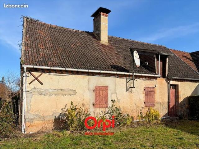Maison 3 pièces 60 m²
