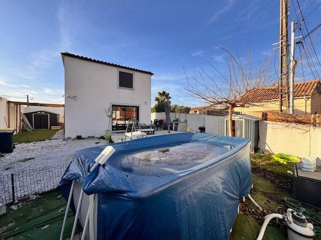 Maison 3 pièces 60 m²