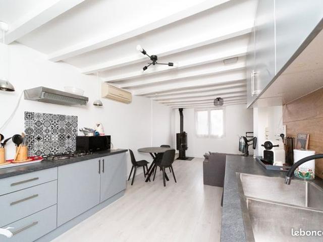 Maison 3 pièces 60 m²