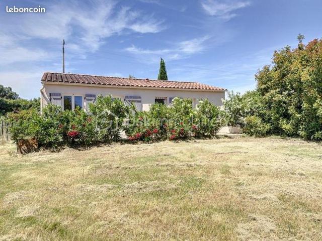 Maison 3 pièces 60 m²