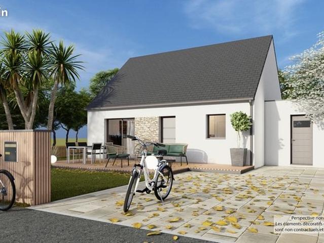 Maison 3 pièces 60 m²