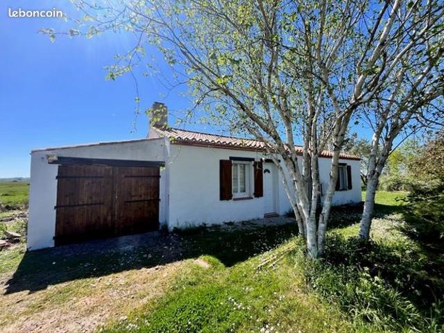 Maison 3 pièces 60 m²