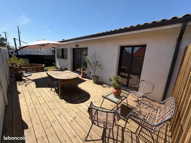 Maison 3 pièces 60 m²