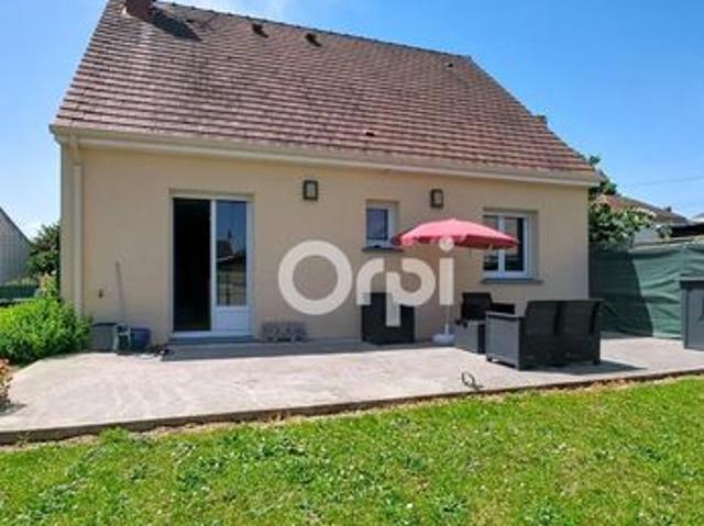 Maison 3 pièces 60 m²