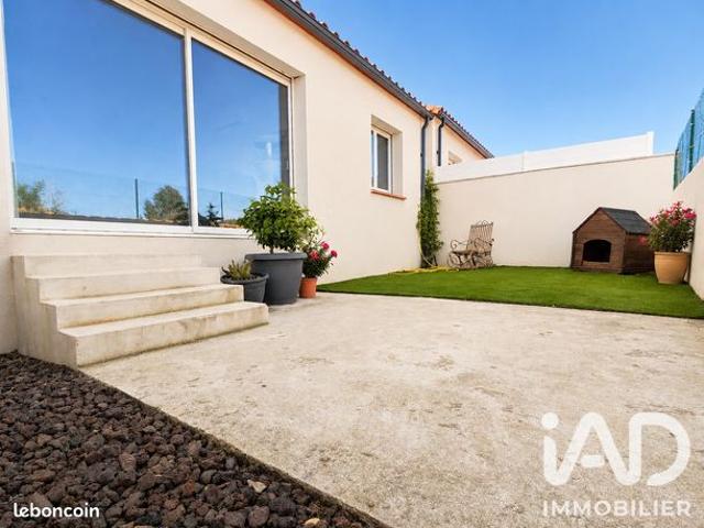Maison 3 pièces 60 m²