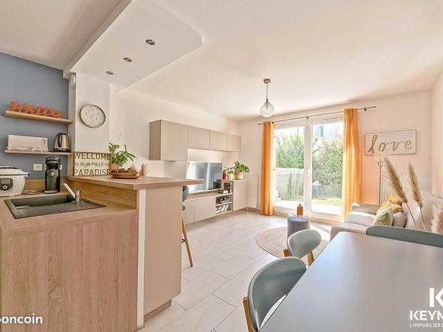 Maison 3 pièces 60 m²