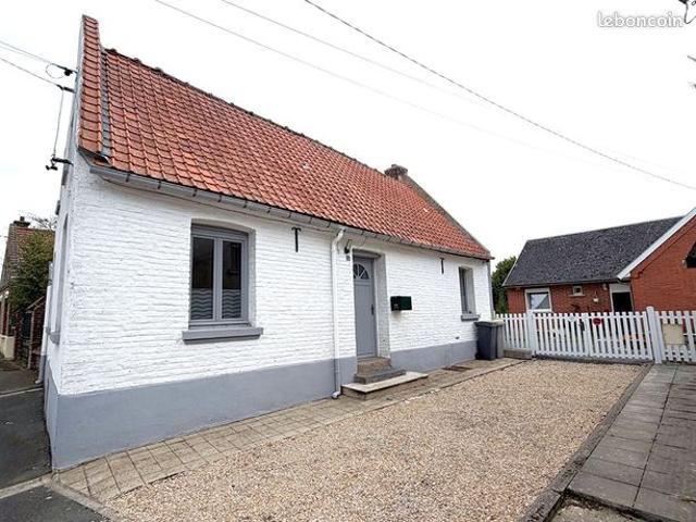 Maison 3 pièces 60 m²