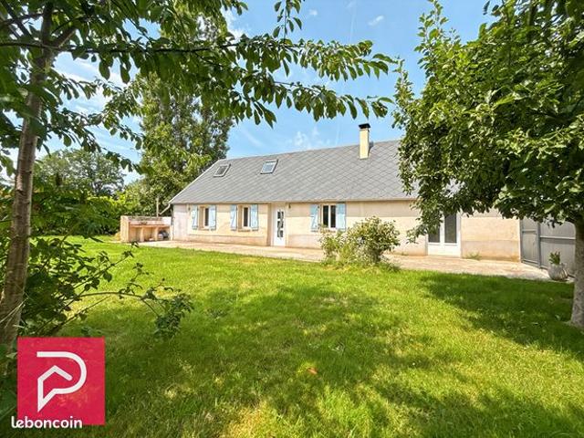 Maison 3 pièces 60 m²