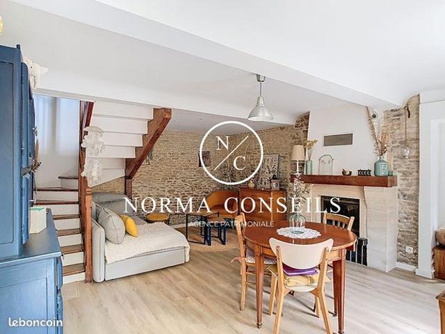 Maison 3 pièces 60 m²