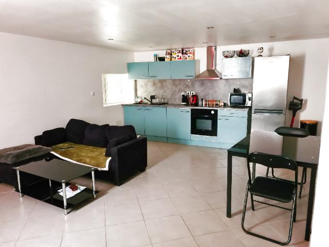 Maison 3 pièces 60 m²