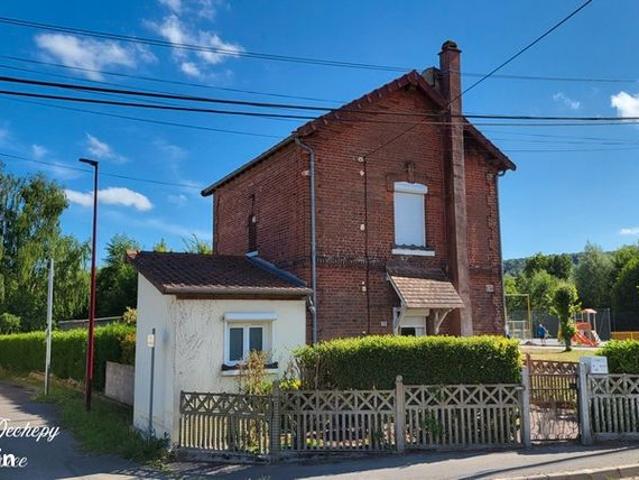 Maison 3 pièces 60 m²