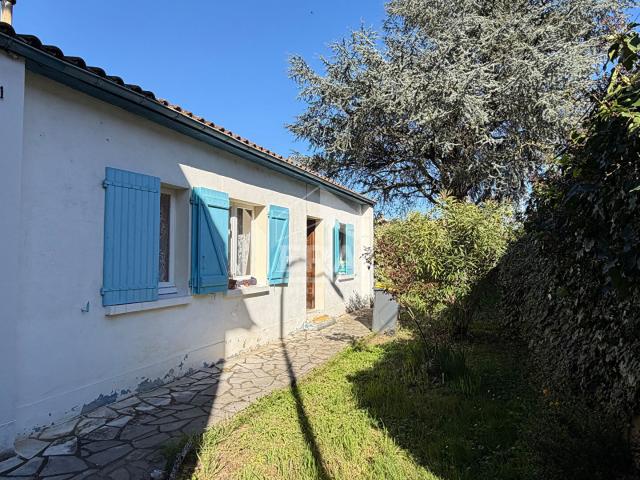 Maison 3 pièces 60 m²