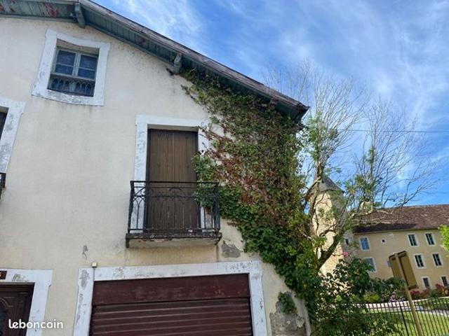 Maison 3 pièces 60 m²
