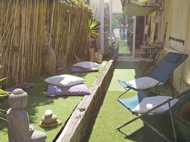 Maison 3 pièces 60 m²