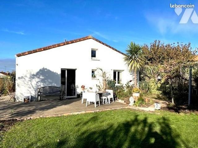 Maison 3 pièces 60 m²