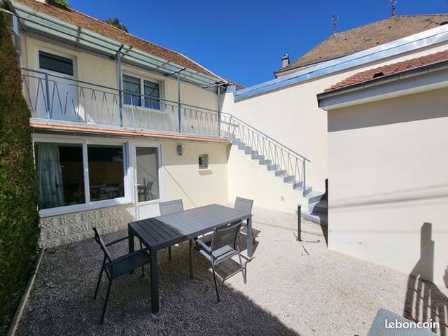Maison 3 pièces 60 m²