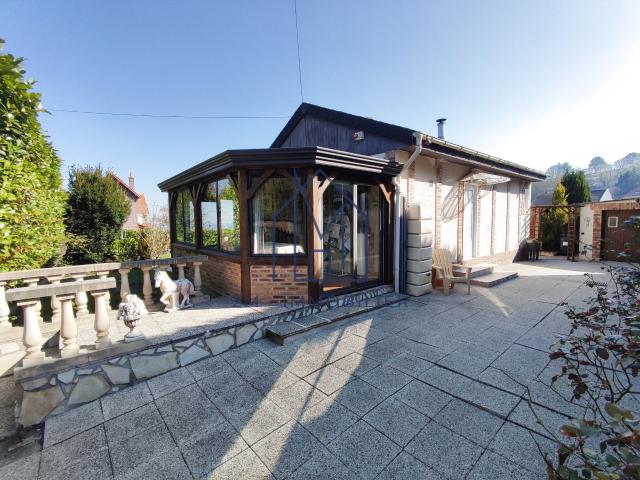 Maison 3 pièces 60 m²