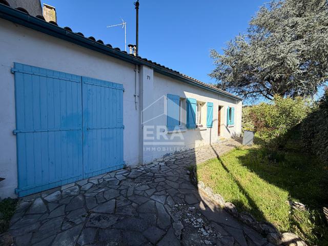 Maison 3 pièces 60 m²