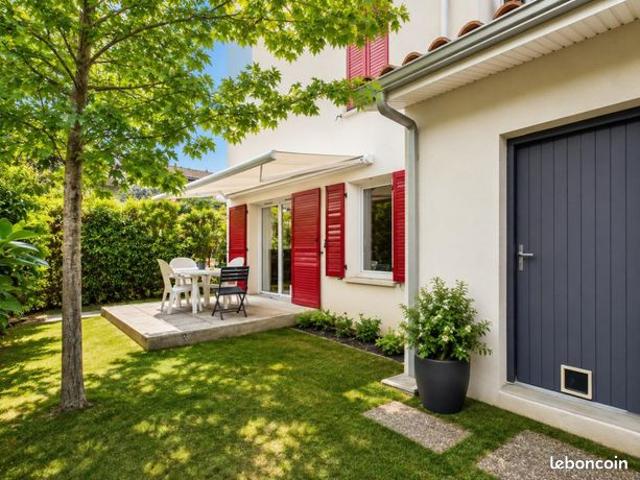 Maison 3 pièces 60 m²