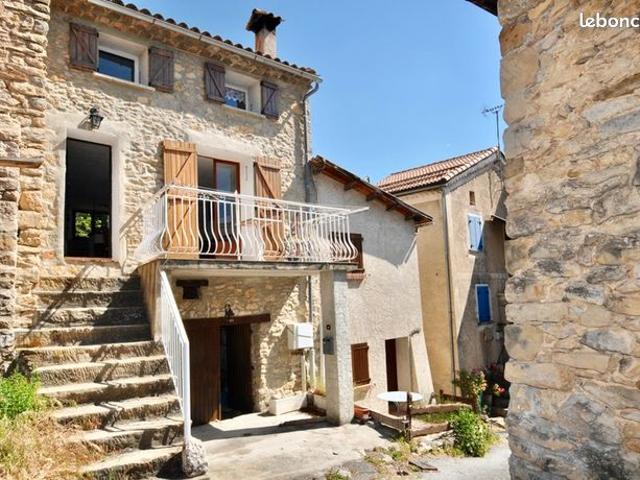 Maison 3 pièces 60 m²