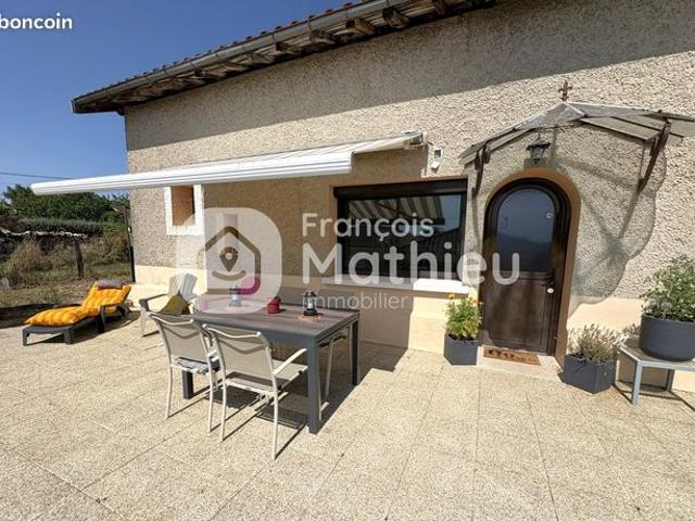 Maison 3 pièces 60 m²