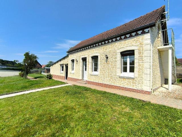 Maison 3 pièces 60 m²