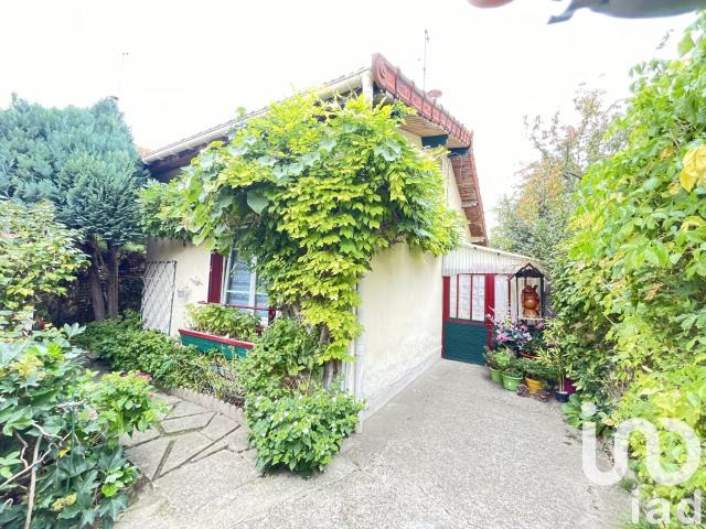 Maison 3 pièces 60 m²