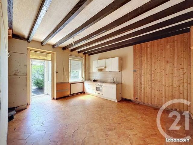 Maison 3 pièces 60 m²