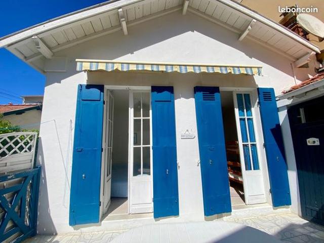 Maison 3 pièces 60 m²