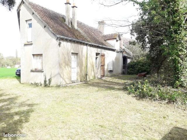 Maison 3 pièces 60 m²