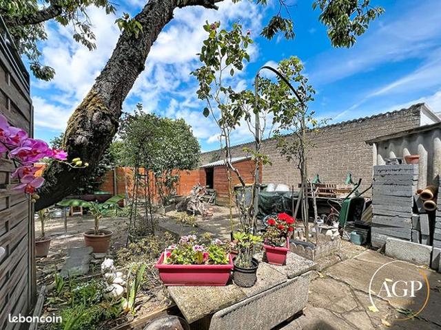 Maison 3 pièces 60 m²