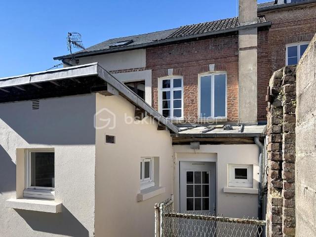 Maison 3 pièces 60 m²