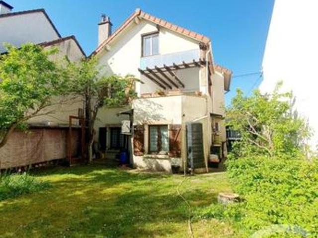 Maison 3 pièces 60 m²