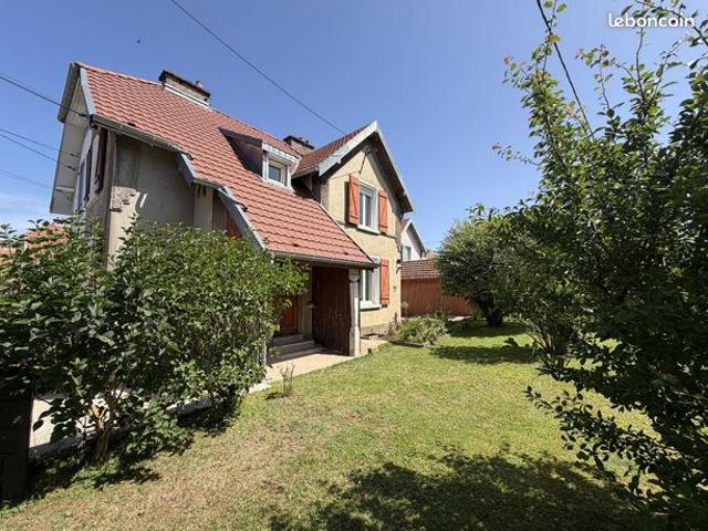 Maison 3 pièces 60 m²