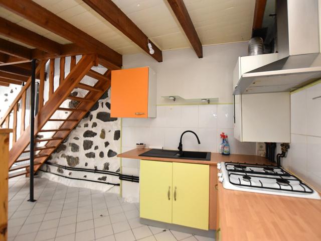 Maison 3 pièces 60 m²