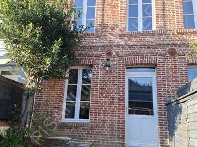 Maison 3 pièces 60 m²