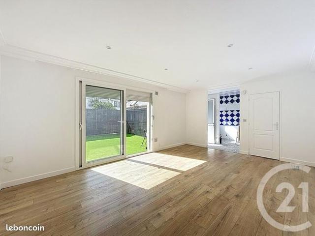 Maison 3 pièces 60 m²