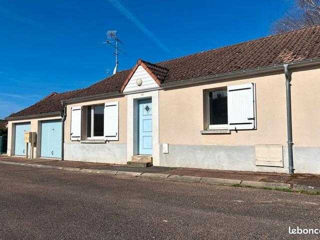 Maison 3 pièces 60 m²