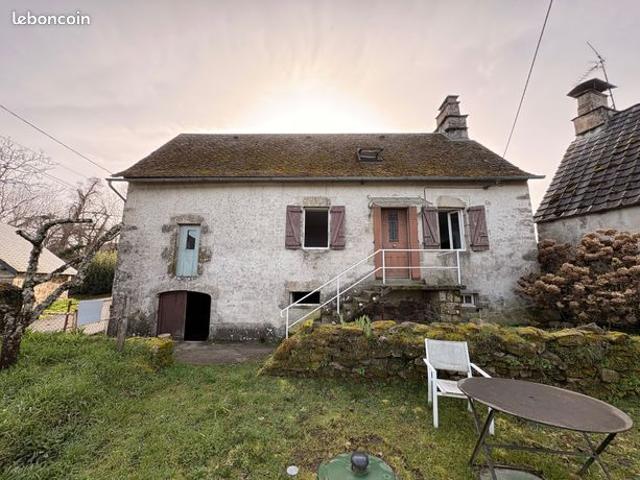 Maison 3 pièces 60 m²