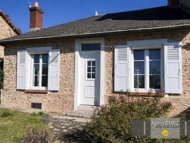 Maison 3 pièces 60 m²