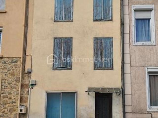 Maison 3 pièces 60 m²