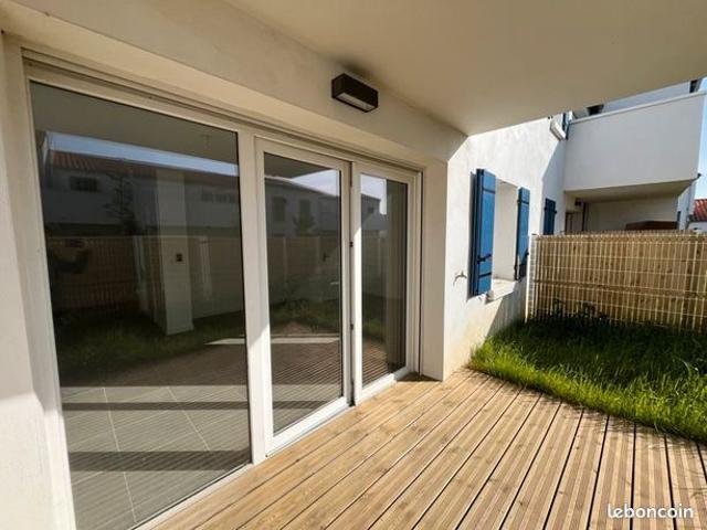 Maison 3 pièces 60 m²