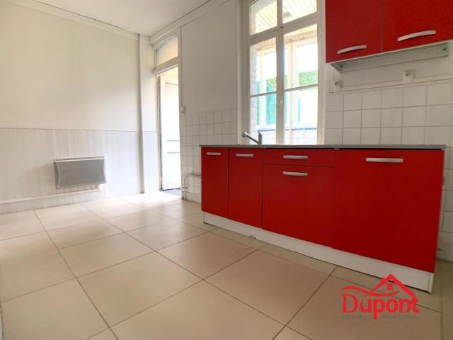 Maison 3 pièces 60 m²