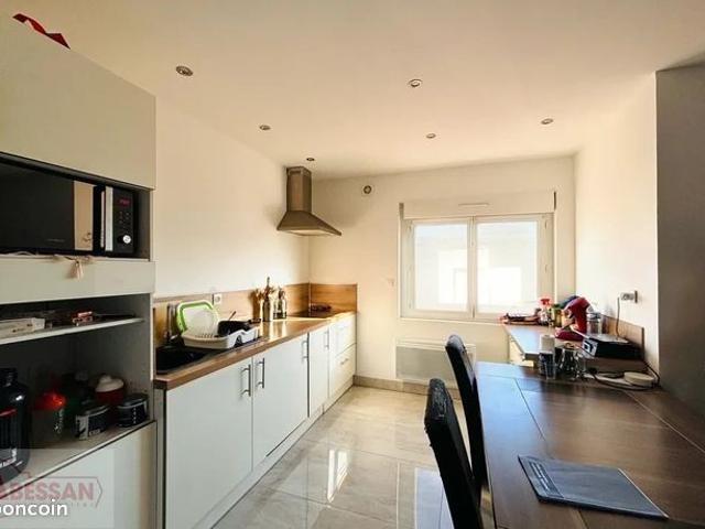 Maison 3 pièces 60 m²