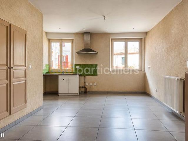 Maison 3 pièces 60 m²