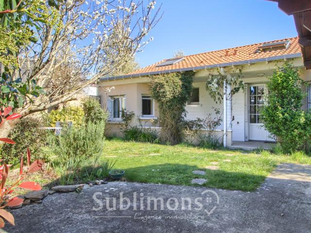 Maison 3 pièces 60 m²