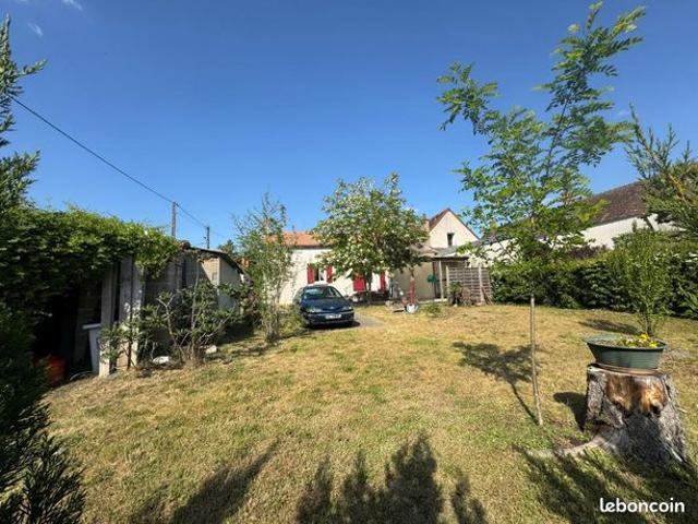 Maison 3 pièces 60 m²