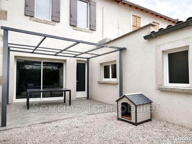 Maison 3 pièces 60 m²