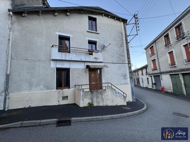 Maison 3 pièces 60 m²